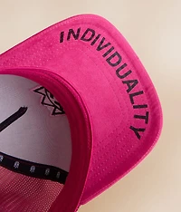 Clean Logo Trucker Hat
