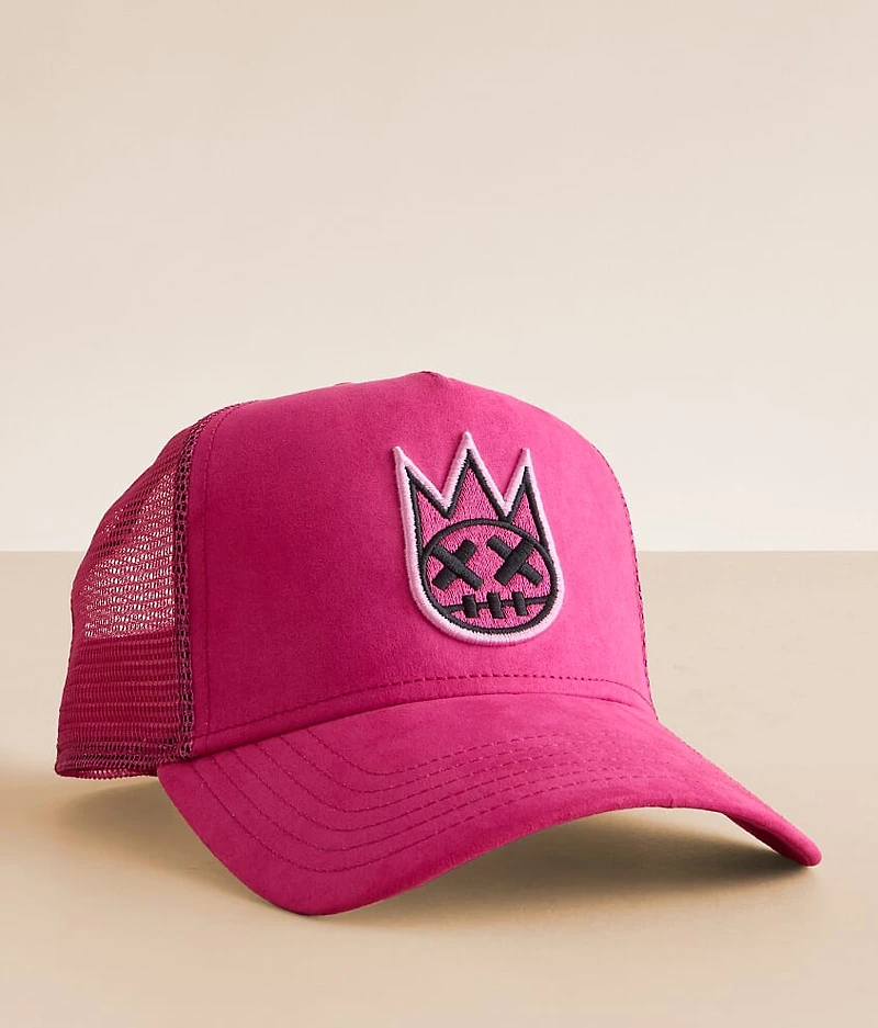 Clean Logo Trucker Hat