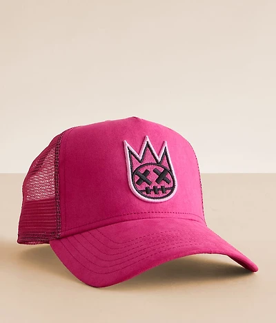 Clean Logo Trucker Hat