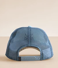 Clean Logo Trucker Hat