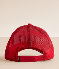 Old English Trucker Hat