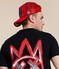 Old English Trucker Hat