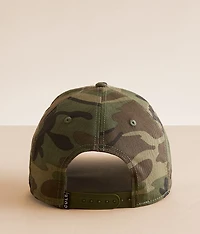 Crystal Cult Camo Hat