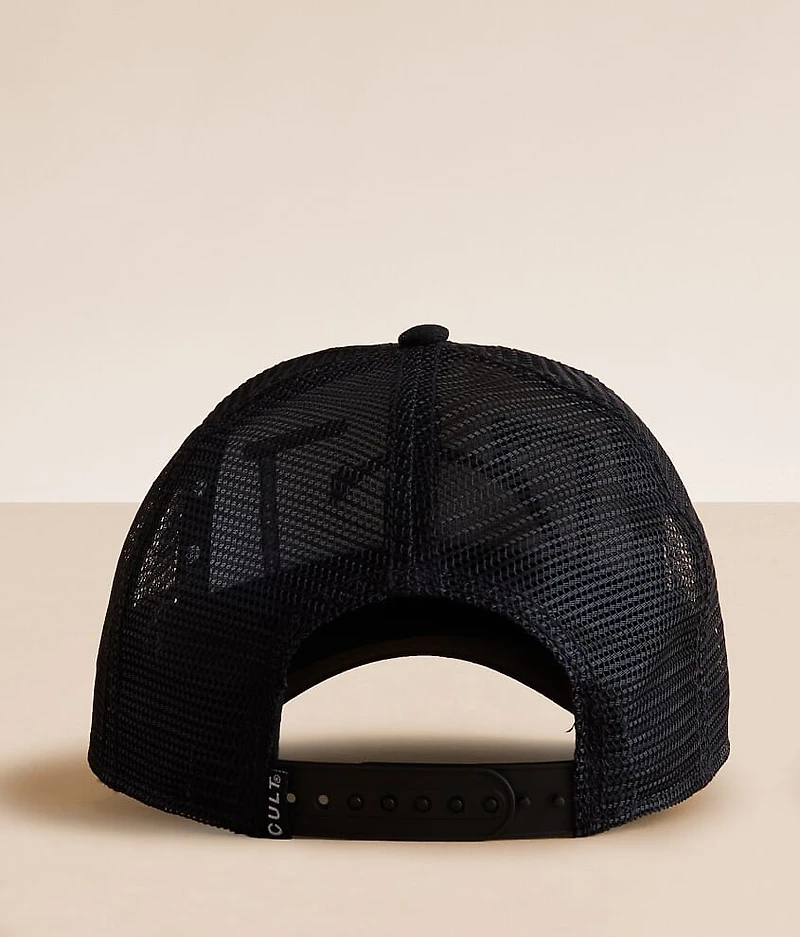 Arch Logo Trucker Hat