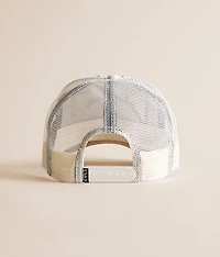 Rhinestone Trucker Hat