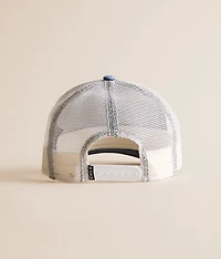 Bad Decisions Denim Trucker Hat