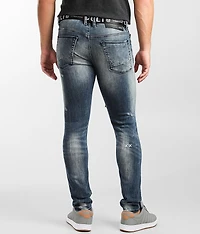 Punk Super Skinny Jean