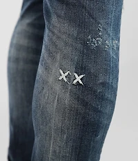 Punk Super Skinny Jean