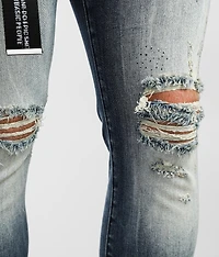 Punk Super Skinny Jean