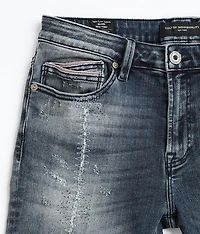 Punk Super Skinny Jean