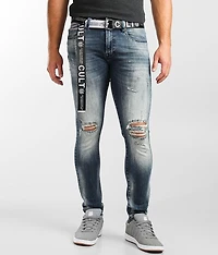 Punk Super Skinny Jean