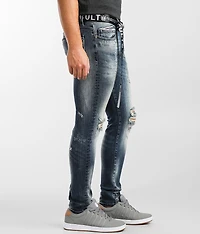 Punk Super Skinny Jean