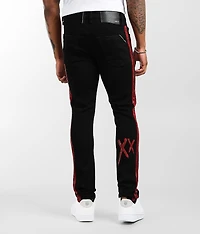 Punk Super Skinny Jean