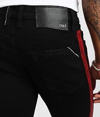 Punk Super Skinny Jean