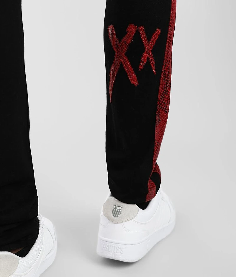 Punk Super Skinny Jean