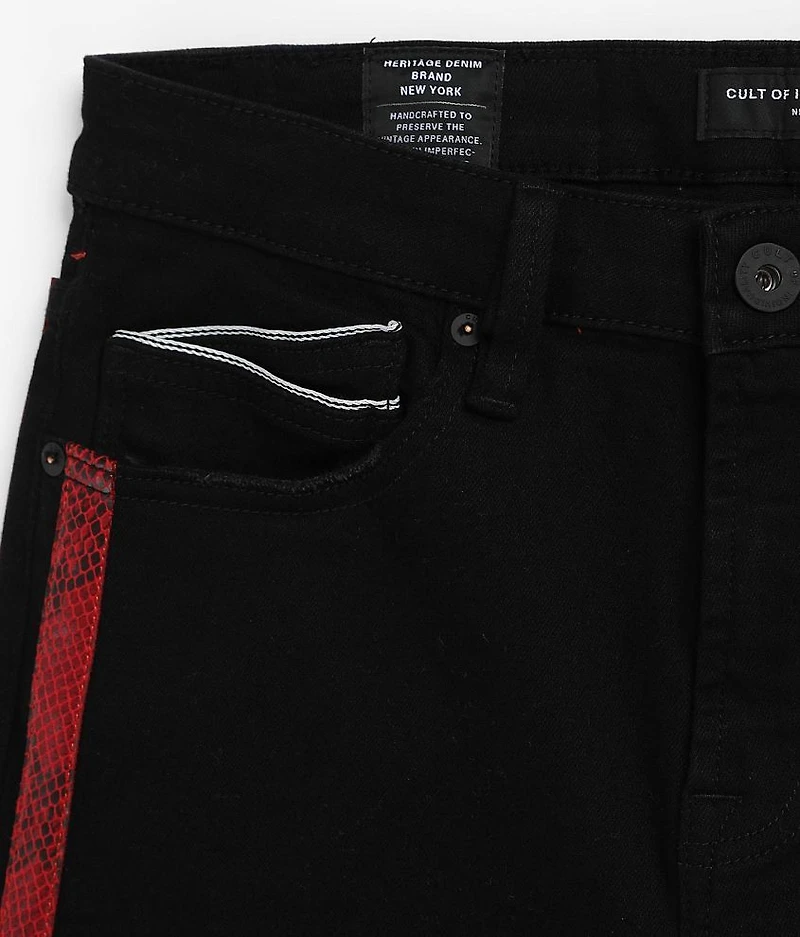 Punk Super Skinny Jean