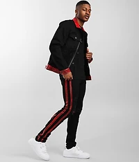 Punk Super Skinny Jean