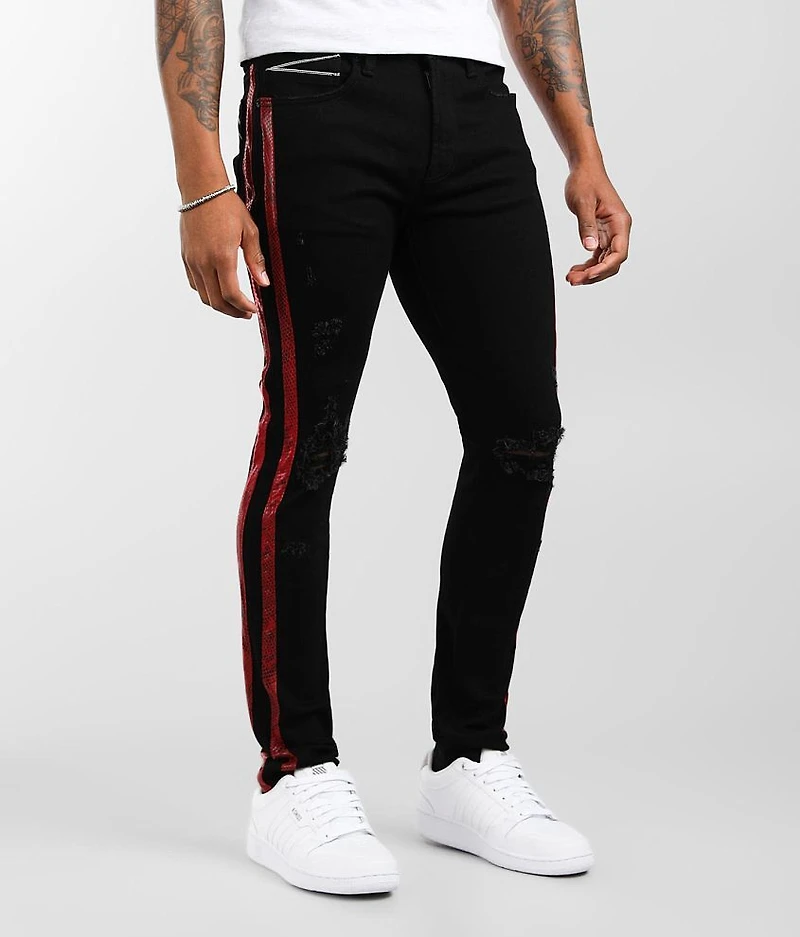 Punk Super Skinny Jean