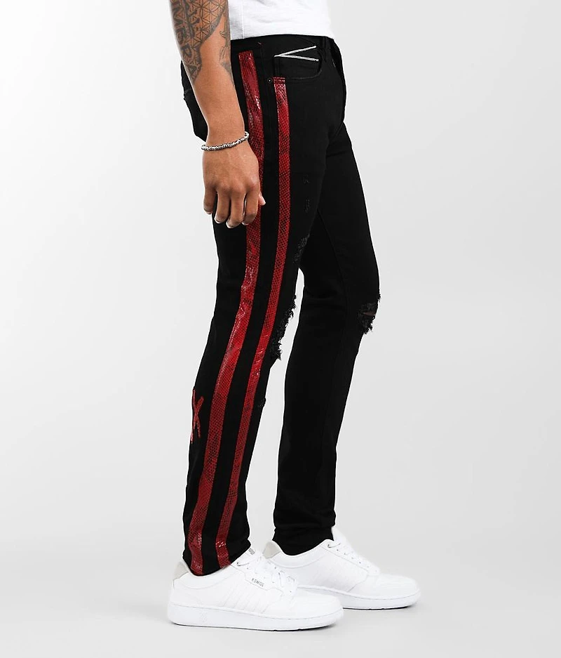 Punk Super Skinny Jean