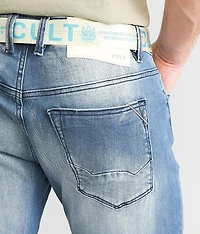 Rocker Slim Straight Stretch Jean