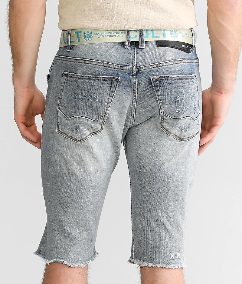 Rocker Stretch Short