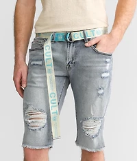 Rocker Stretch Short