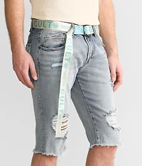 Rocker Stretch Short