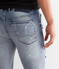 Punk Super Skinny Jean