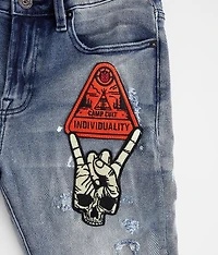 Punk Super Skinny Jean