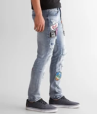 Punk Super Skinny Jean