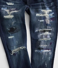 Punk Super Skinny Stretch Jean