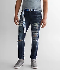 Punk Super Skinny Stretch Jean