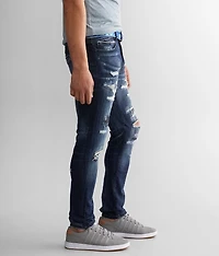 Punk Super Skinny Stretch Jean