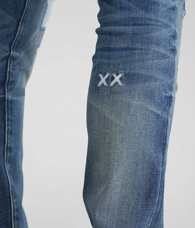 Punk Super Skinny Stretch Jean