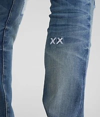 Punk Super Skinny Stretch Jean