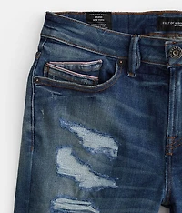 Punk Super Skinny Stretch Jean
