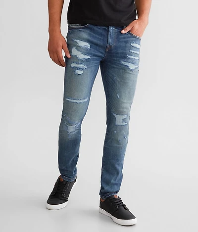 Punk Super Skinny Stretch Jean