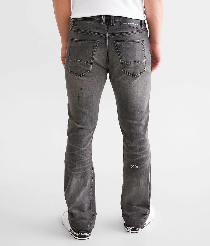 Lenny Boot Stretch Jean