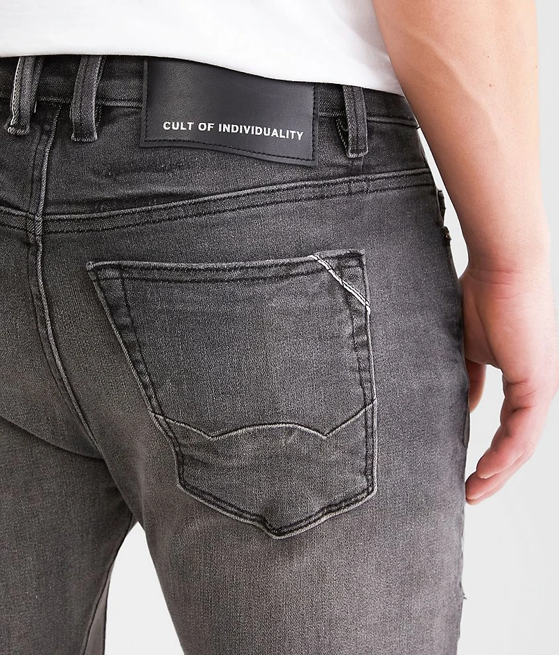Lenny Boot Stretch Jean