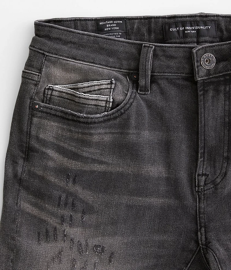 Lenny Boot Stretch Jean
