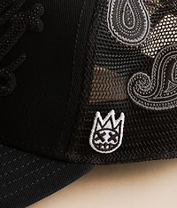 Paisley Trucker Hat