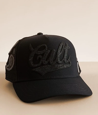 Cult of Individuality Paisley Trucker Hat