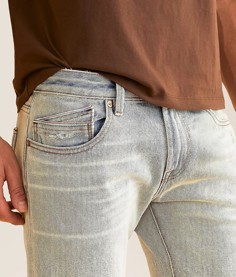 Rebel Straight Jean