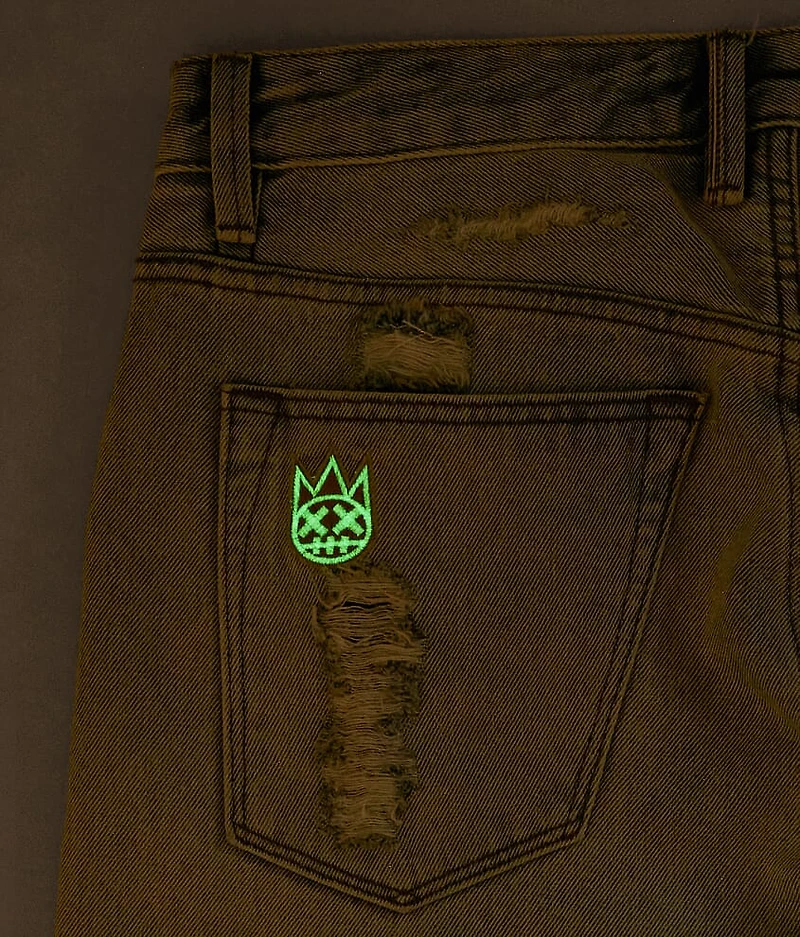 Rebel Straight Jean