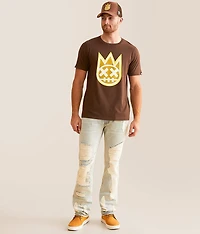 Rebel Straight Jean