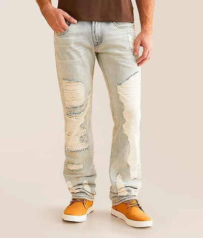 Rebel Straight Jean