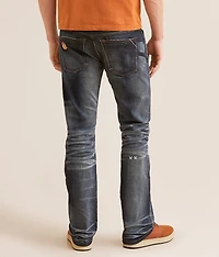 Rebel Straight Stretch Jean