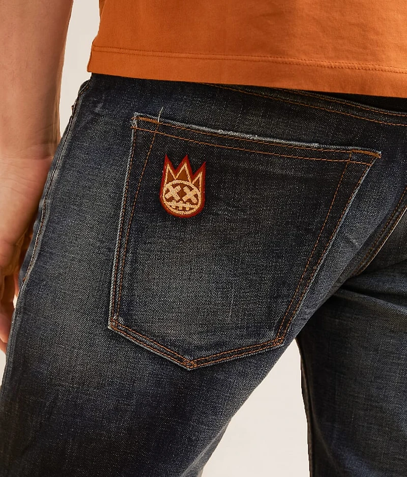 Rebel Straight Stretch Jean