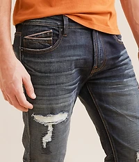 Rebel Straight Stretch Jean