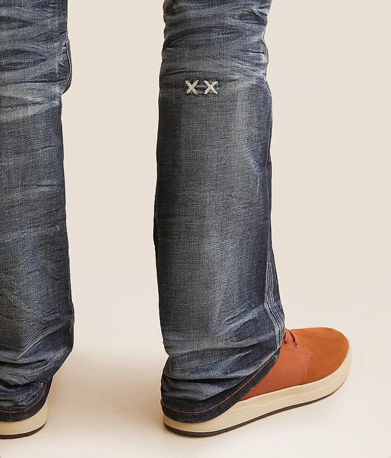 Rebel Straight Stretch Jean
